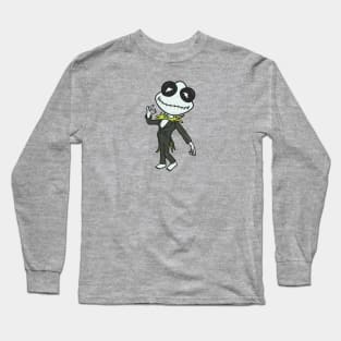 The Nightmare Before Kermit Long Sleeve T-Shirt